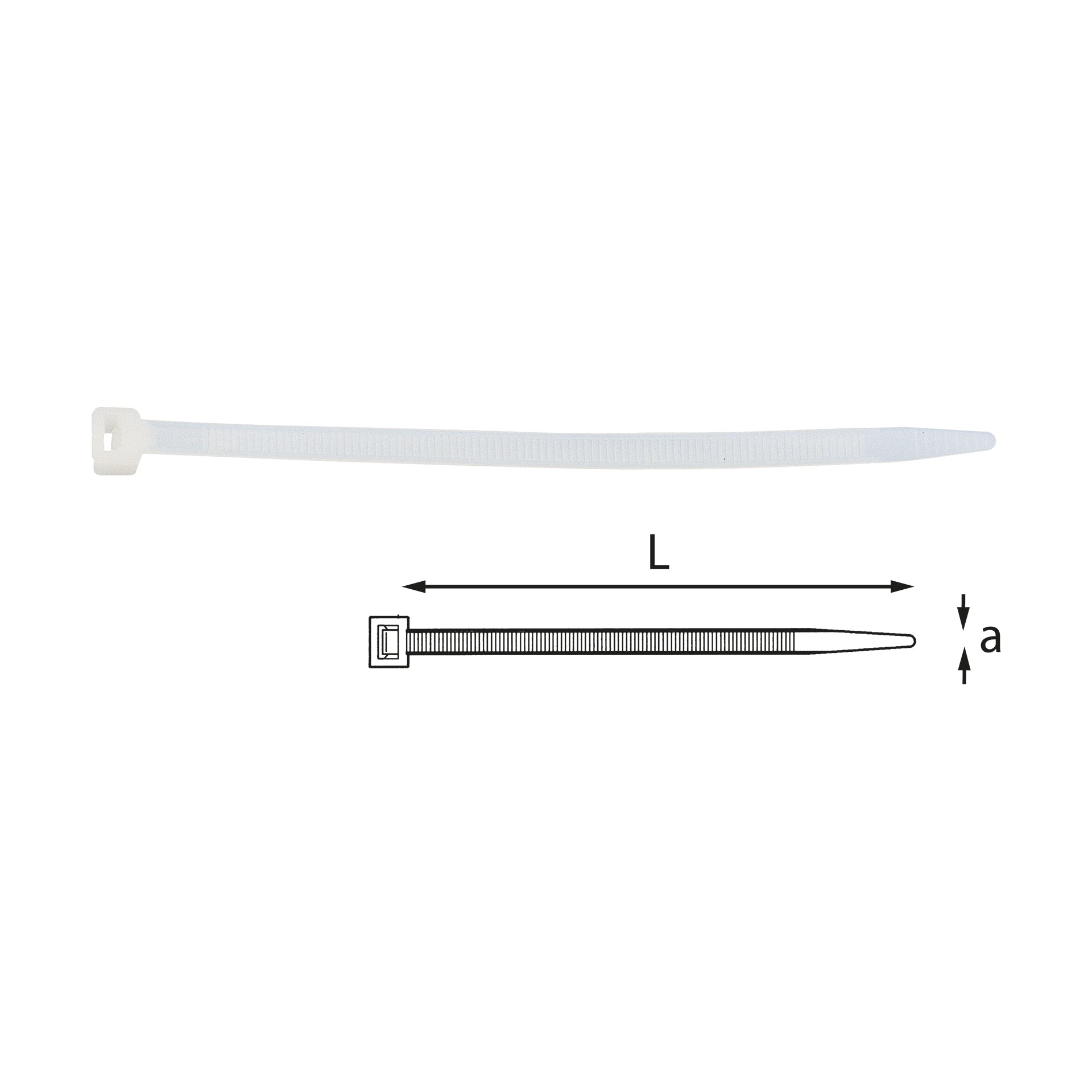 765 EB - Cable ties - Usag 765 EB - Cable ties - Usag